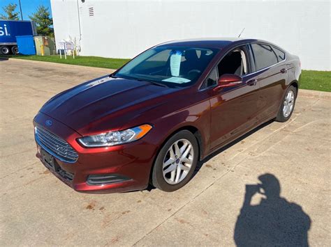 2016 ford fusion for sale near me
